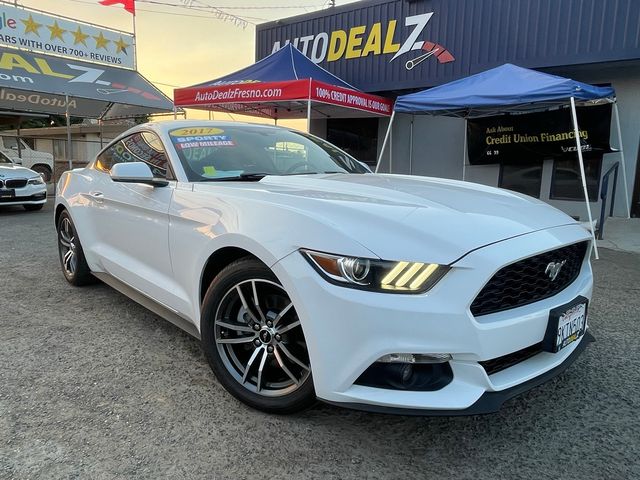 2017 Ford Mustang EcoBoost