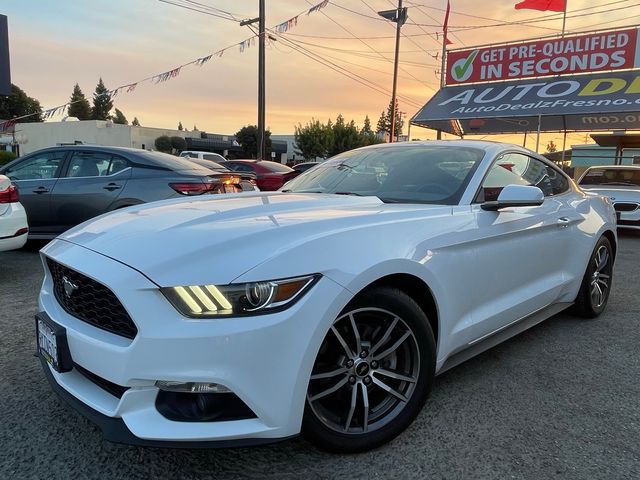 2017 Ford Mustang EcoBoost