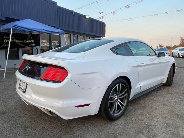 2017 Ford Mustang EcoBoost