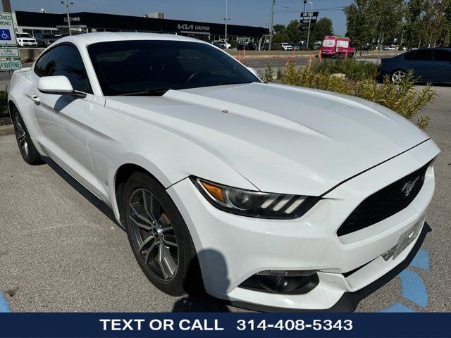 2017 Ford Mustang EcoBoost