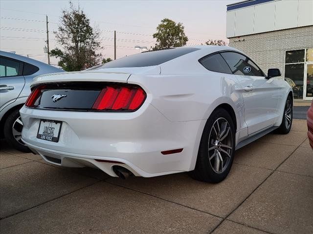 2017 Ford Mustang EcoBoost