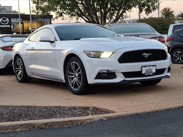 2017 Ford Mustang EcoBoost