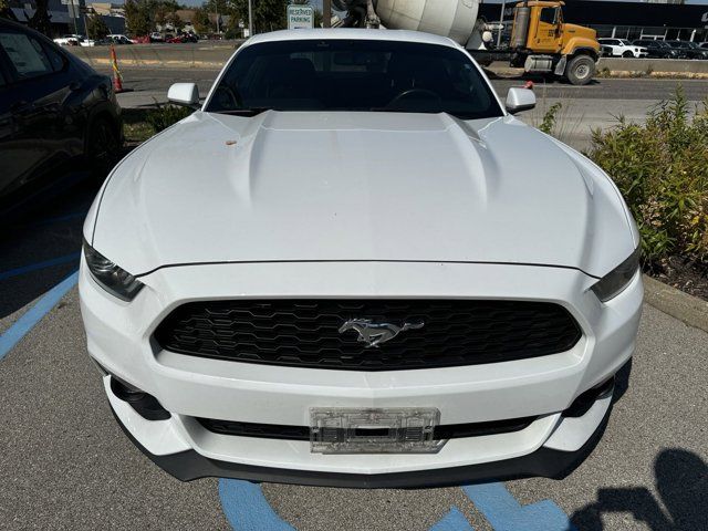 2017 Ford Mustang EcoBoost