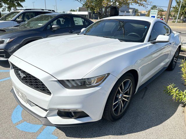 2017 Ford Mustang EcoBoost