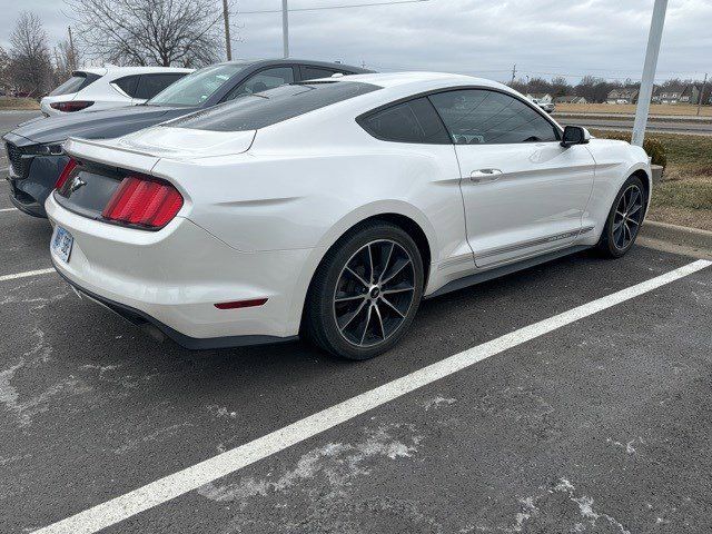 2017 Ford Mustang EcoBoost