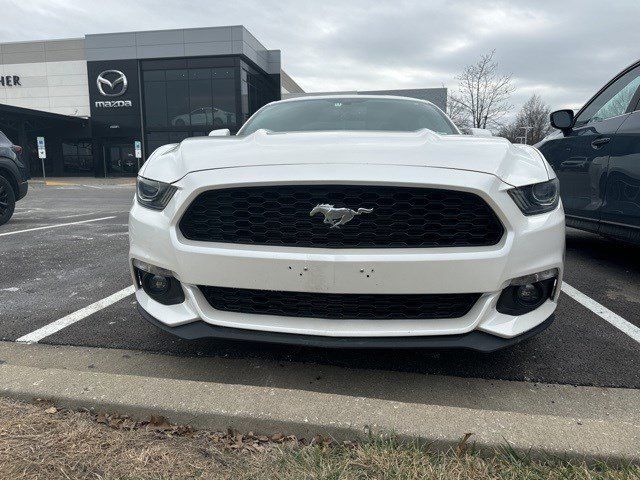 2017 Ford Mustang EcoBoost