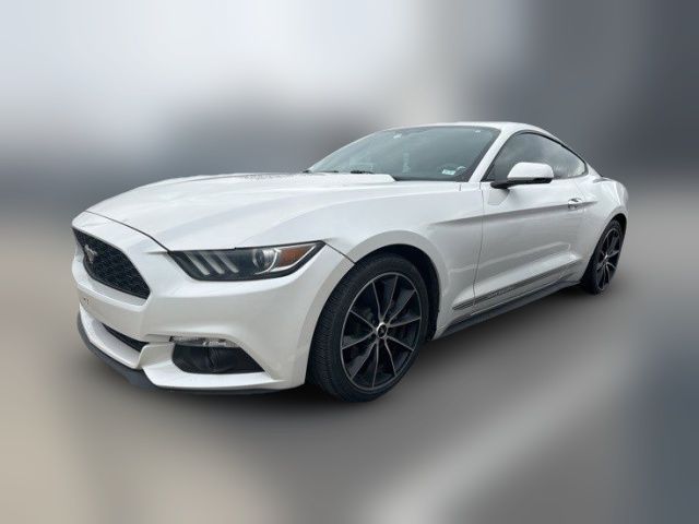 2017 Ford Mustang EcoBoost