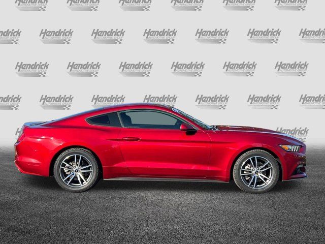 2017 Ford Mustang EcoBoost