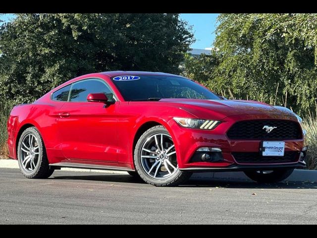 2017 Ford Mustang EcoBoost