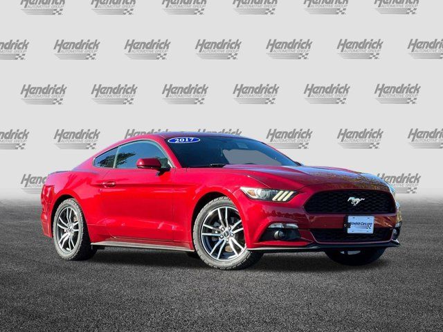 2017 Ford Mustang EcoBoost