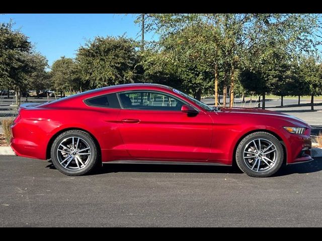 2017 Ford Mustang EcoBoost