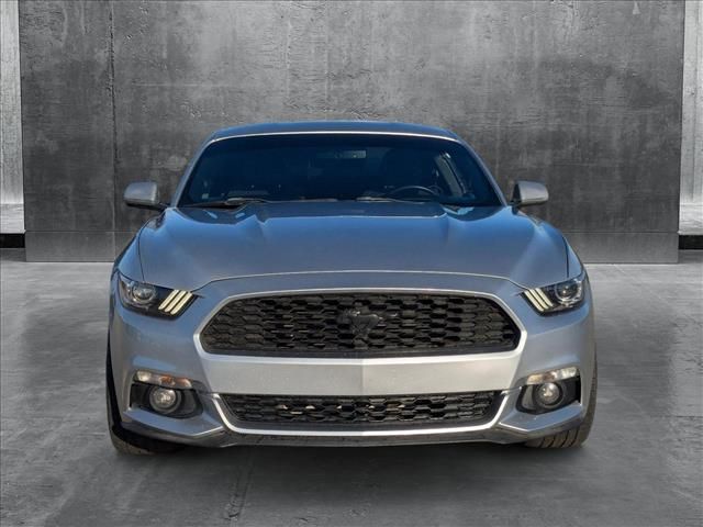 2017 Ford Mustang EcoBoost