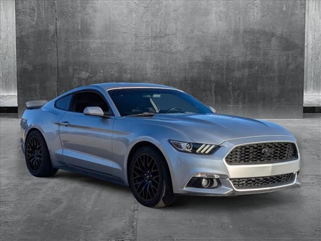 2017 Ford Mustang EcoBoost