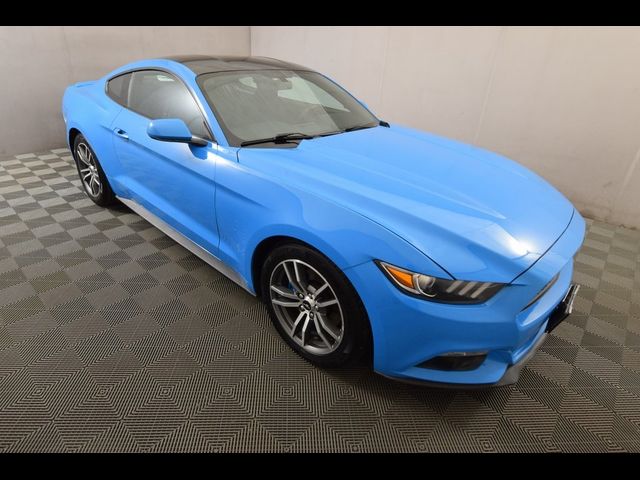 2017 Ford Mustang EcoBoost