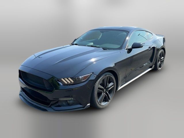 2017 Ford Mustang EcoBoost
