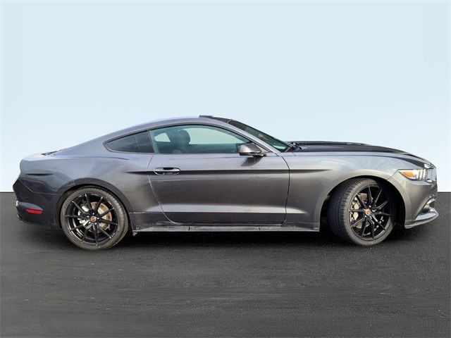 2017 Ford Mustang EcoBoost