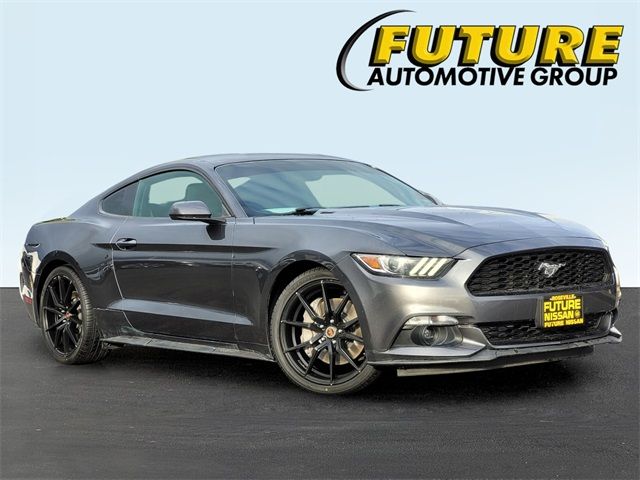 2017 Ford Mustang EcoBoost