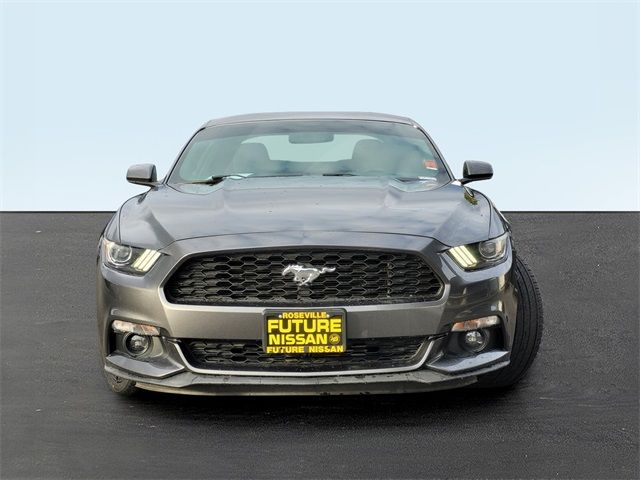 2017 Ford Mustang EcoBoost