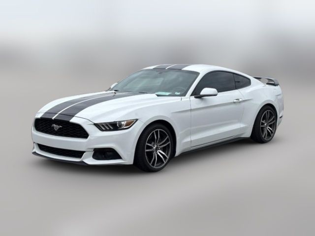 2017 Ford Mustang EcoBoost