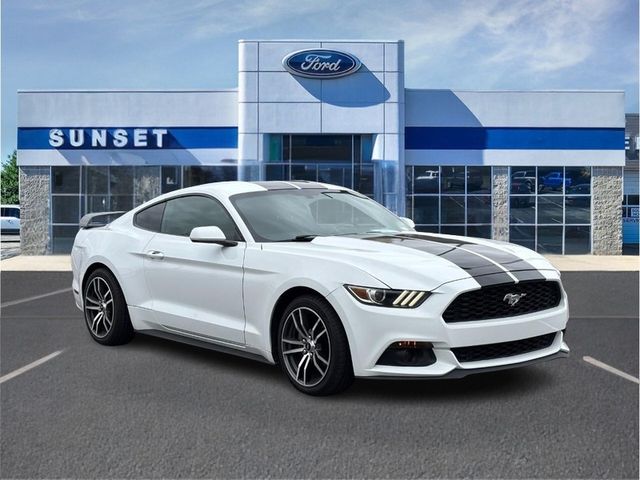 2017 Ford Mustang EcoBoost