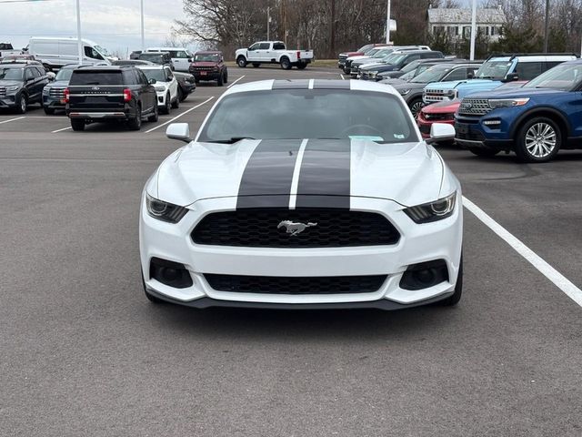 2017 Ford Mustang EcoBoost