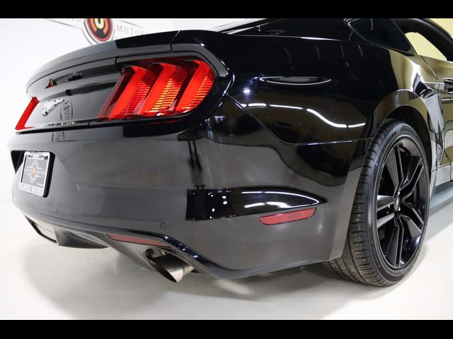 2017 Ford Mustang EcoBoost