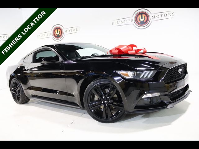 2017 Ford Mustang EcoBoost