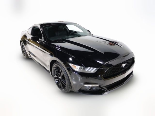 2017 Ford Mustang EcoBoost