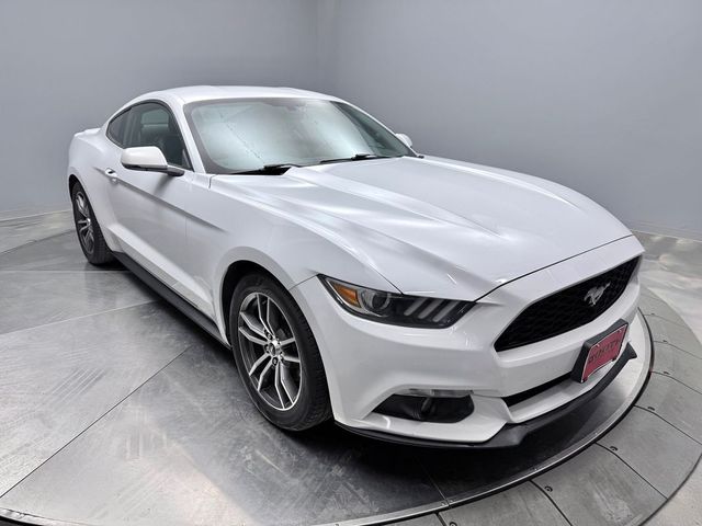 2017 Ford Mustang EcoBoost