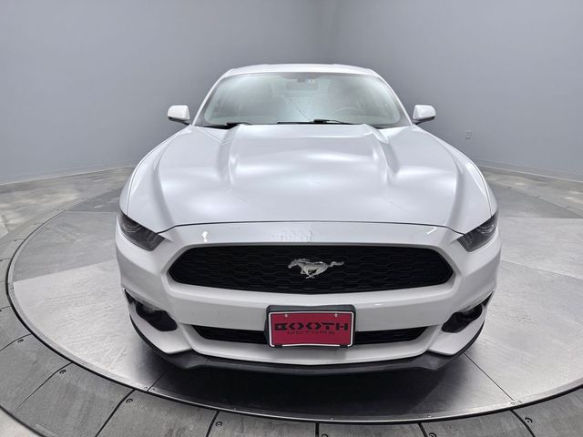 2017 Ford Mustang EcoBoost