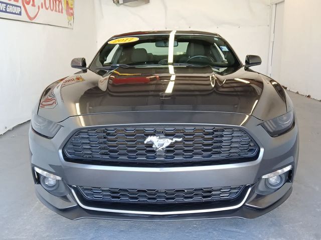 2017 Ford Mustang EcoBoost