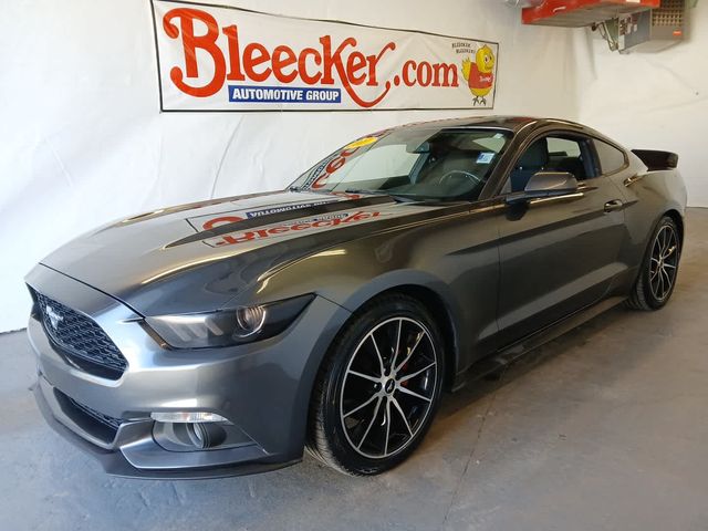 2017 Ford Mustang EcoBoost