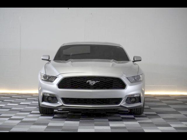 2017 Ford Mustang EcoBoost