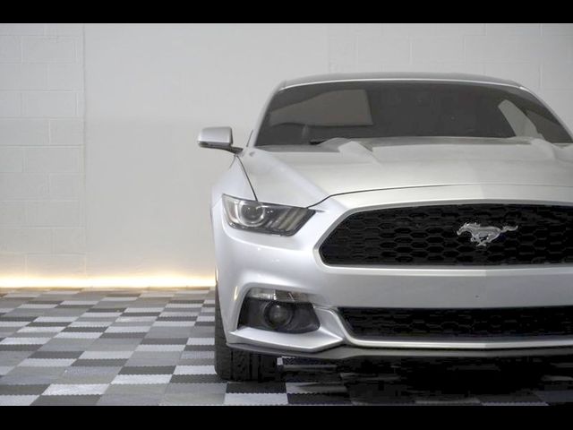 2017 Ford Mustang EcoBoost