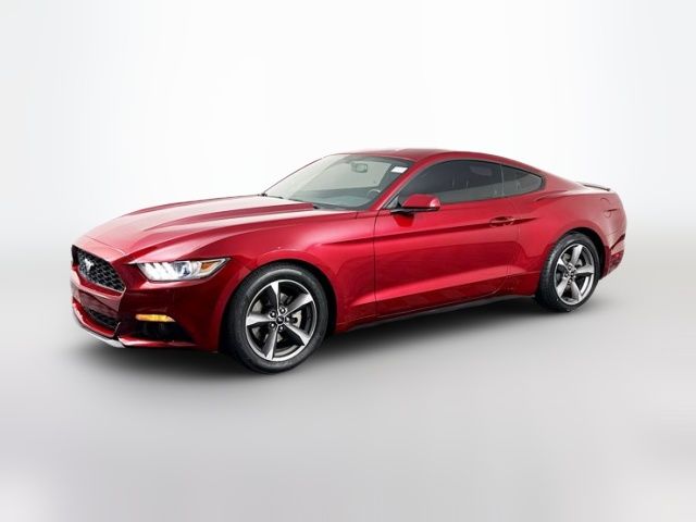 2017 Ford Mustang EcoBoost