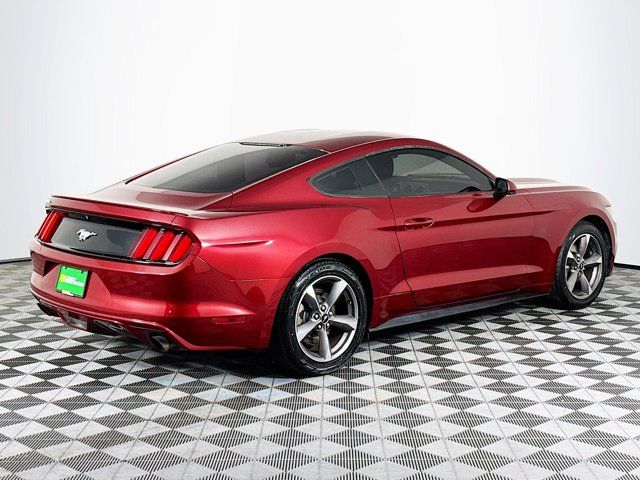 2017 Ford Mustang EcoBoost