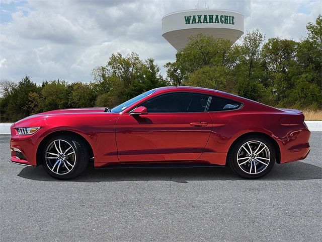 2017 Ford Mustang EcoBoost