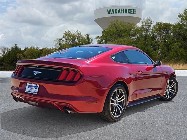 2017 Ford Mustang EcoBoost