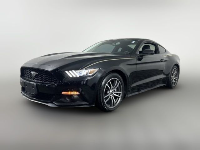 2017 Ford Mustang EcoBoost