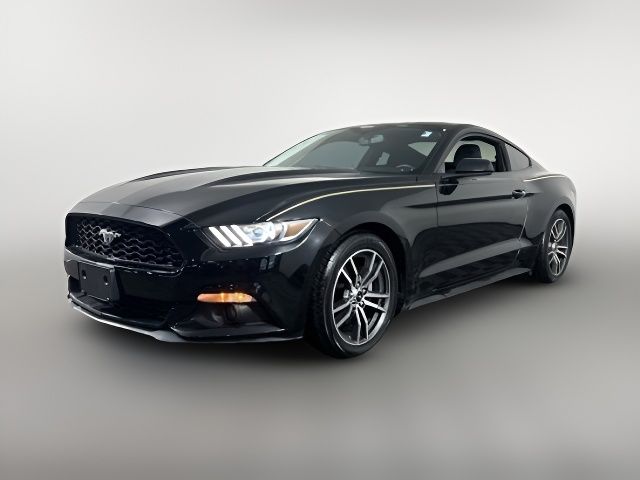 2017 Ford Mustang EcoBoost