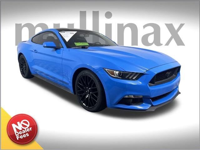 2017 Ford Mustang EcoBoost