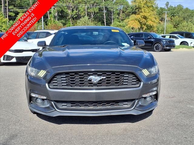 2017 Ford Mustang EcoBoost