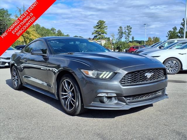 2017 Ford Mustang EcoBoost