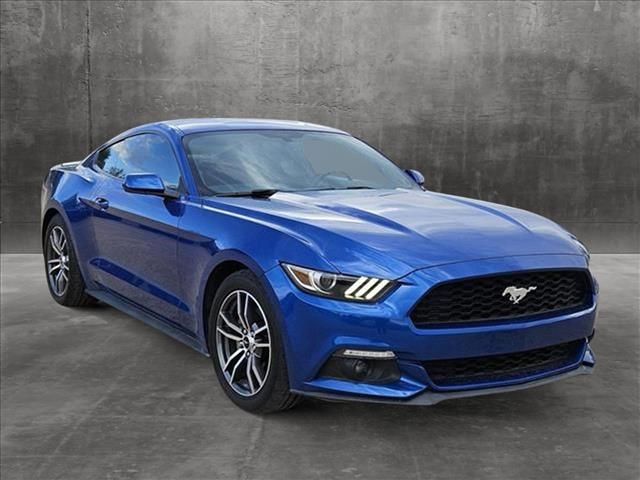 2017 Ford Mustang EcoBoost