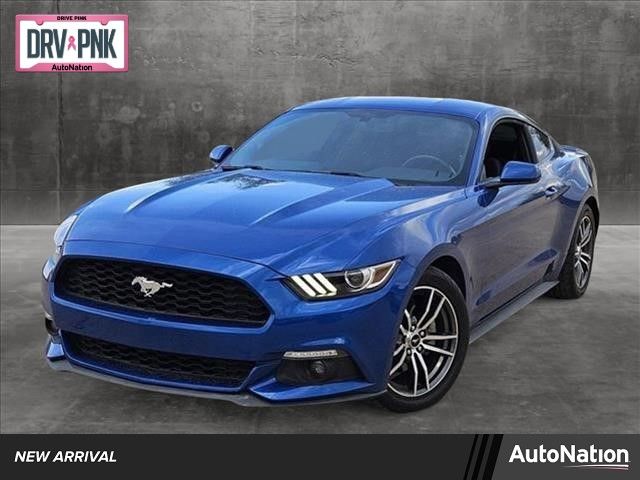 2017 Ford Mustang EcoBoost