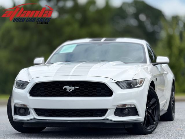 2017 Ford Mustang EcoBoost