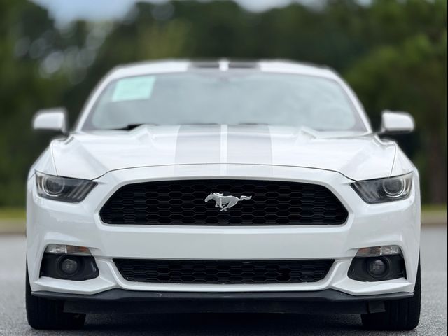 2017 Ford Mustang EcoBoost