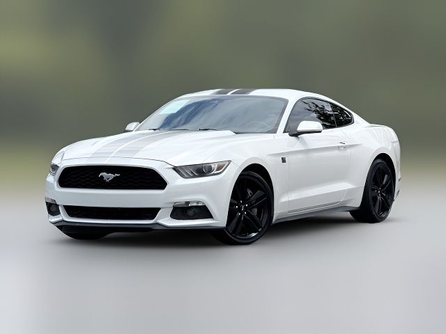2017 Ford Mustang EcoBoost