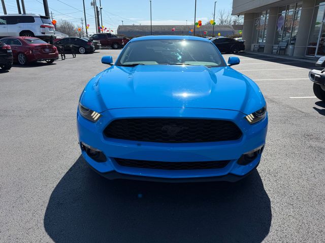 2017 Ford Mustang EcoBoost