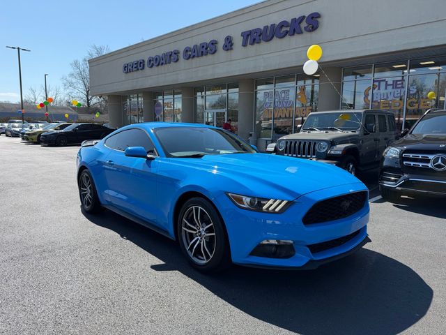 2017 Ford Mustang EcoBoost